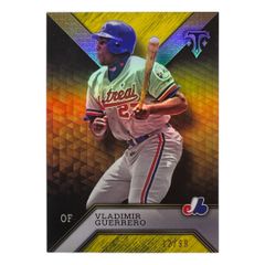 ゲレーロJr.実使用レリック Topps 2025 Update MMU-VG - メルカリ