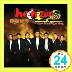 Sonidito [CD] Hechizeros Band_02 送料無料