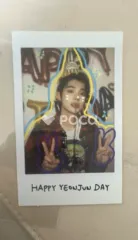 TXT ヨンジュン TOMORROW X TOGETHER 2023 DECO KIT INSTANT PHOTO