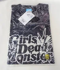 二次元COSPA Angel Beats! Tシャツ ガルデモ蓄光Tシャツ スミ XLサイズ スミXL