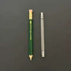 オート2 0シャープ(リニューアル)+オート専用シャープ芯 新品