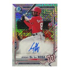 2026 Bowman Chrome T.J. Rumfield 直筆サイン - メルカリ