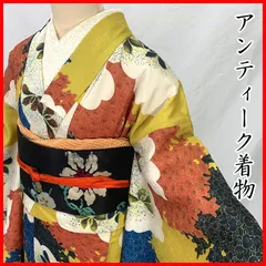 2026年最新】大正着物の人気アイテム - メルカリ