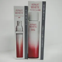 Y4471 アスタリフト ホワイト ブライトローション レフィル 130ml・エッセンス インフィルト レフィル 30ml 計2点セット