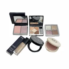 ☆☆Dior ディオール コスメ 6個セット アイシャドゥ/フェイスパウダー/コンシーラー