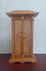 総白檀 不動明王4.5寸 - メルカリ