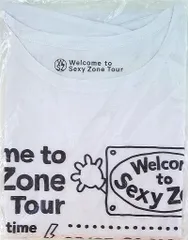 Sexy Zone 16年 Welcome to Sexy Zone Tour Tシャツ