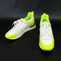 ルイヴィトン ランアウェイ･スニーカー  【Bランク】【中古】