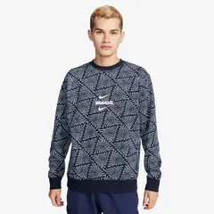 【送料無料・匿名配送】Sサイズ Nike ナイキ ナイジェリア代表 2023 公式 スウェット 黒 新品 正規品 日本未発売 NAIJA NSW トレーナー