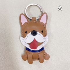 IBIZA イビザ】犬のバッグチャーム.キーホルダー☆ストラップ