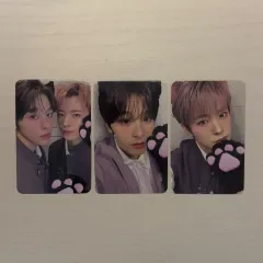 NCT WISH 非公式グッズ トレカ / 結 -YOU- / リー