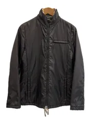 バーバリー Burberry ブルーレーベル BLUELABEL BURBERRYS 中綿ジャケット ジャンパー 無地 チェック FCF12-904 ジャケット ブラック サイズ38 101LT-335のサムネイル
