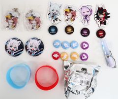 3点】一番くじ ホロライブ ちょこのっこ ゲーマーズ ころね おかゆ