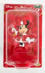 サニーサイドアップ Happyくじ DISNEY クリスマスオーナメントくじ 2025 フィギュアオーナメント賞 ミニーマウス 02