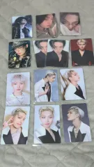 ATEEZ（エイティーズ・アチズ）ミンギ(MINGI) トレカ まとめ