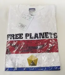 コスパ Tシャツ 自由惑星同盟軍 WHITE Lサイズ 銀河英雄伝説