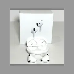 新型モデル AirPods４互換サイズ 第４世代 高音質 Pods 4 互換性アリ Bluetooth 同サイズ 充電ケース & イヤホン PNC機能 ワイヤレスイヤホン 自動ペアリング 通話対応