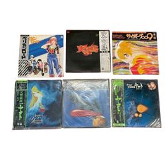 昭和TV版 サイボーグ009 レーザーディスク3枚セット/1話〜24話 - メルカリ