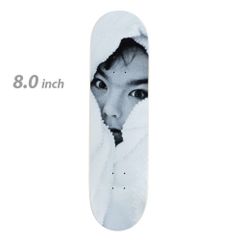 Frog 8.25 Jesse Alba Fedora Skateboard - メルカリ