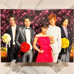 DVD 花より男子ファイナル プレミアム・エディション 初回限定版 3枚組 外箱なし