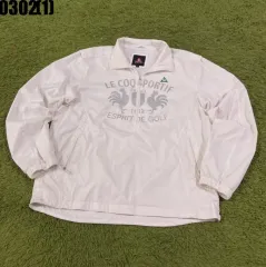 ルコックスポルティフ ハーフジップ トレーナー トップス ジャケット L