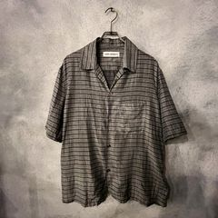 BURBERRY モノグラム柄 半袖 パジャマシャツ - メルカリ