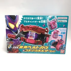 2026年最新】[バンダイ] 仮面ライダーガヴ DX変身ベルトガヴ&ゴチゾウ
