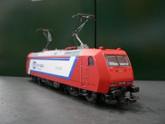中国長鳴「HDX1D型電力机車(電気機関車) 1898（周恩来号） 上局沪段