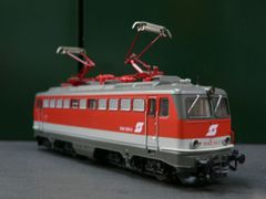 もけいや松原*中古HOゲージ ROCO改造品 SBB Ae8／14