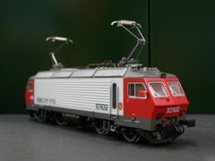 もけいや松原*中古HOゲージ ROCO改造品 SBB Ae8／14