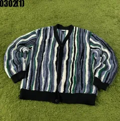 ザラ ニットカーディガン M