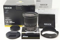KG様専用 【美品】NikkorZ14-30mmF4S-Line - メルカリ