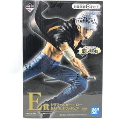 [중고] 미개봉) E상 트라팔가·로 BATTLE 피규어 “이치반 쿠지 원피스 패노 약동”[69]