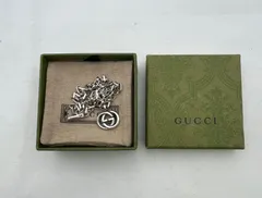 ▽GUCCI　グッチ　インターロッキングG/ネックレス　箱付　10558