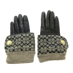 コーチ 手袋  【Cランク】【中古】