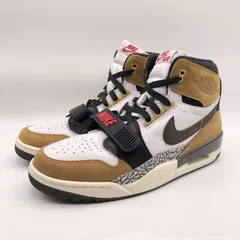 【中古】NIKE × DON C AIR JORDAN LEGACY 312 Rookie Of The Year サイズ28cm AV3922-102 ナイキ エアジョーダンレガシー312 