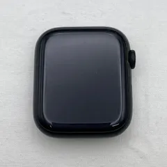 ▽Apple　アップル　Applewatch　シリーズ8　45㎜　A2771　バッテリー85％　本体のみ　10562