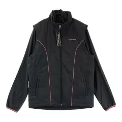 サイズ：M TAYLOR MADE テーラーメイド  中綿ベスト  ブラック系 [240101456992] ゴルフウェア メンズ ストスト