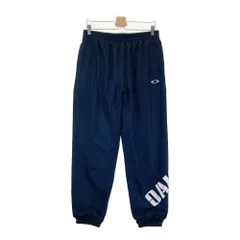 サイズ：L OAKLEY オークリー 2023年モデル ジョガーパンツ  ネイビー系 [240101467429] ゴルフウェア メンズ ストスト