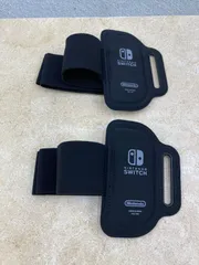 Nintendo Switch sports レッグバンド 2点セット 0302-417