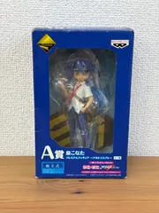 らき☆すた 一番くじ A賞 泉こなた プレミアムフィギュア BANPRESTO 未開封