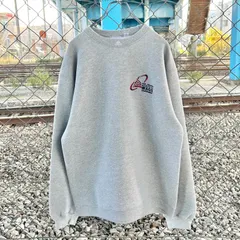 adidas アディダス スウェット トレーナー アメリカ製 USA製 古着 Mサイズ グレー