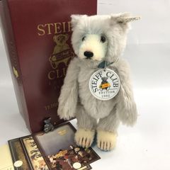 新品【1500体限定】Steiff × JAL テディベア キャビンアテンダント