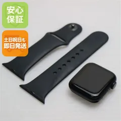 超美品 Apple Watch SE（第2世代） 40mm GPS+Cellular セルラー ミッドナイト スマホ 土日祝発送 即日発送 06000
