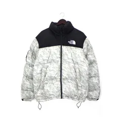 シュプリーム Supreme × ノースフェイス THE NORTH FACE 19FW 【 Paper Nuptse Jacket 】 ペーパー ヌプシ ダウン ジャケット　s5334