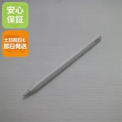 新品同様 Apple Pencil 第2世代 MU8F2J/A (2018) タッチペン 即日発送 土日祝発送OK 06000