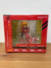 エヴァンゲリオン 式波・アスカ・ラングレー プラグスーツStyle コトブキヤ フィギュア 未開封