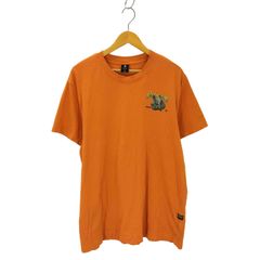 S】ELLEGARDEN エルレガーデン バンドTシャツ 宝箱 オレンジ - メルカリ