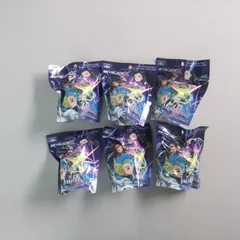 BEYBLADE X（ベイブレードエックス）　バスボール　6個セット