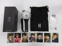 BTS ペンライト OFFICIAL LIGHT STICK VER.3